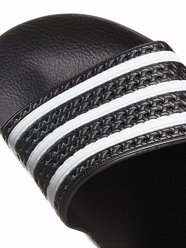 ADIDAS ORIGINALS | Badeschuhe - Pantoletten | Negro