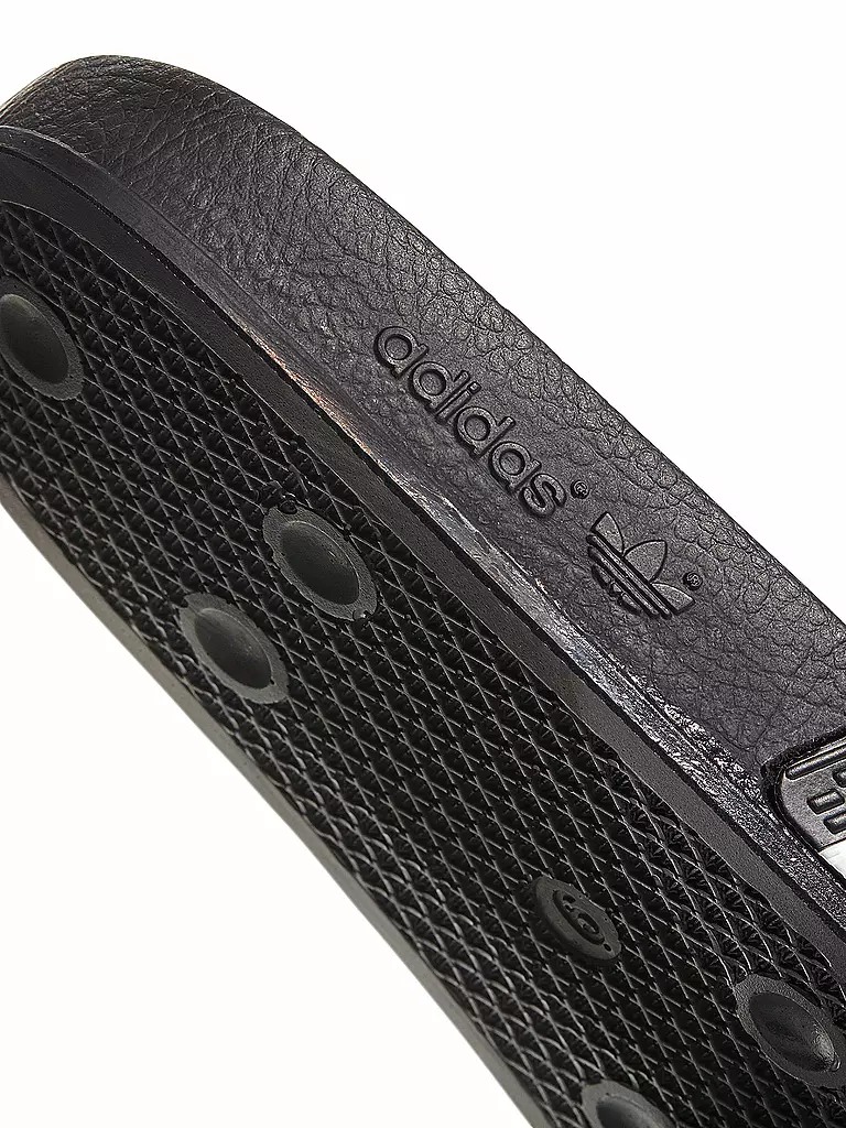 ADIDAS ORIGINALS | Badeschuhe - Pantoletten | Negro