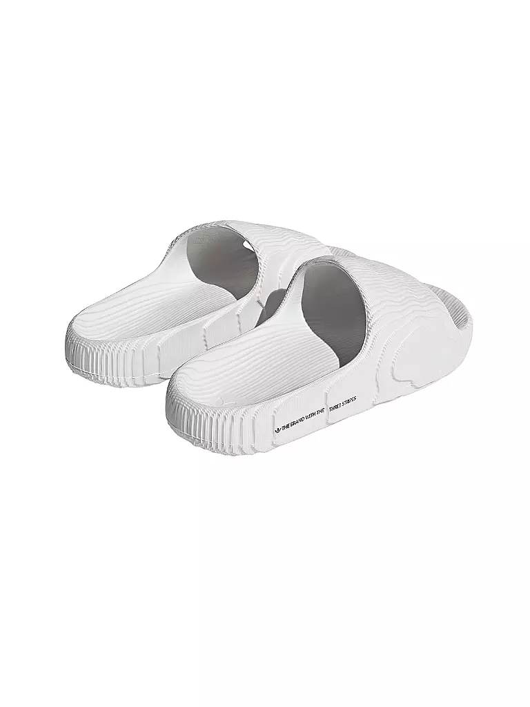 ADIDAS ORIGINALS | Badeschuhe ADILETTE 22 | Blanco