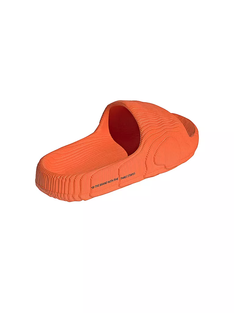 ADIDAS ORIGINALS | Badeschuhe ADILETTE 22 | Naranja