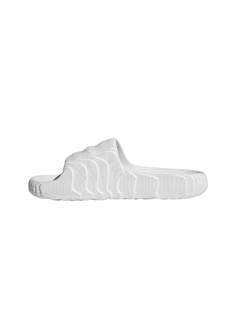 ADIDAS ORIGINALS | Badeschuhe ADILETTE 22 | Blanco