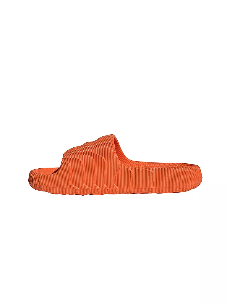 ADIDAS ORIGINALS | Badeschuhe ADILETTE 22 | Naranja