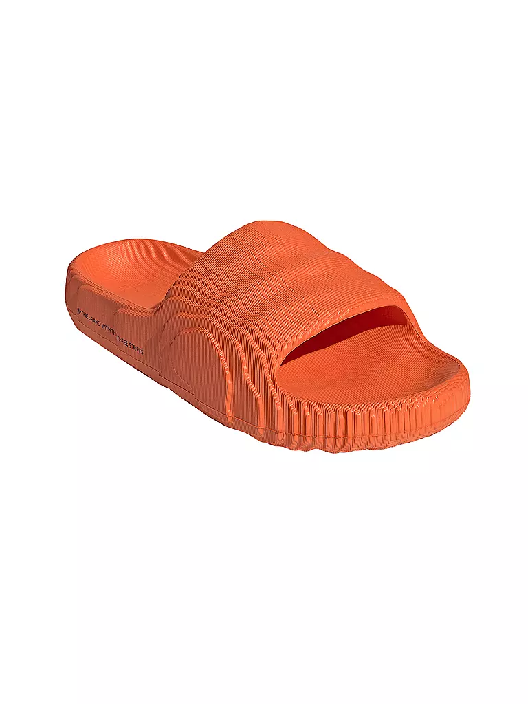 ADIDAS ORIGINALS | Badeschuhe ADILETTE 22 | Naranja