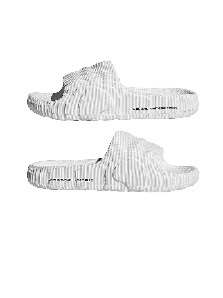ADIDAS ORIGINALS | Badeschuhe ADILETTE 22 | Blanco