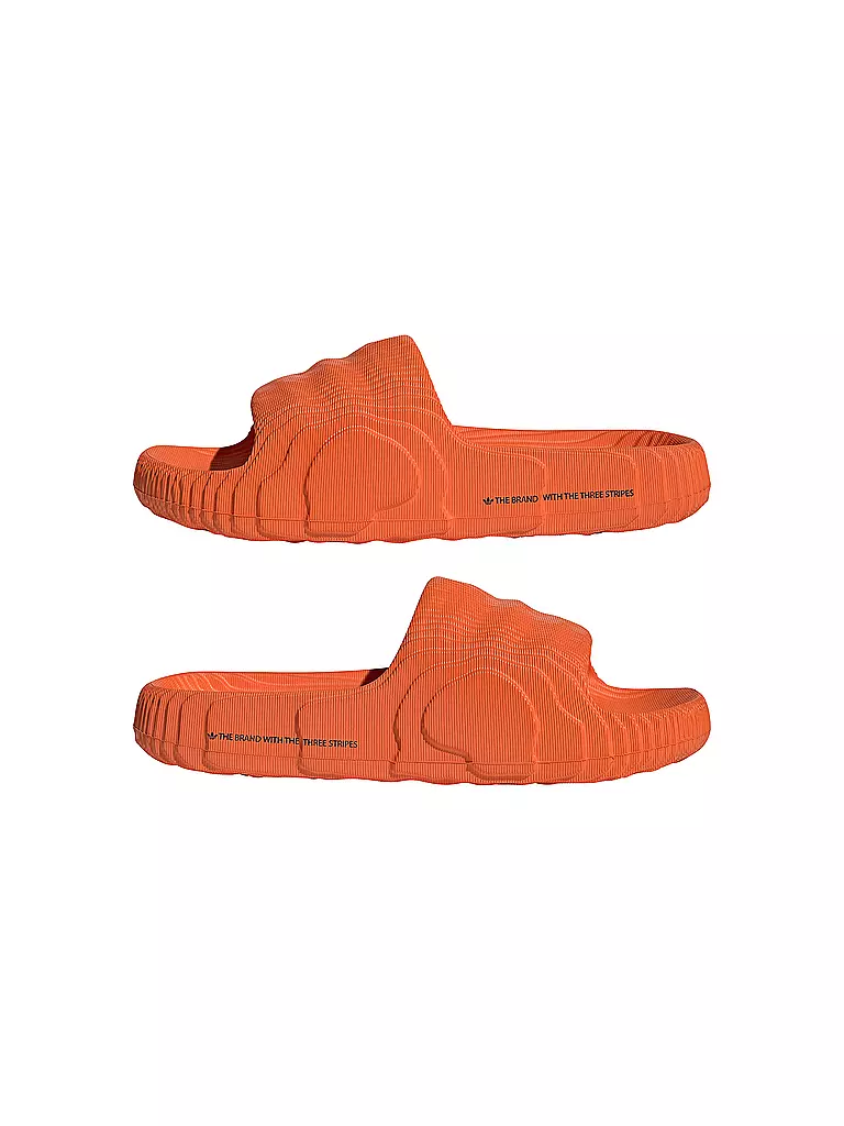 ADIDAS ORIGINALS | Badeschuhe ADILETTE 22 | Naranja