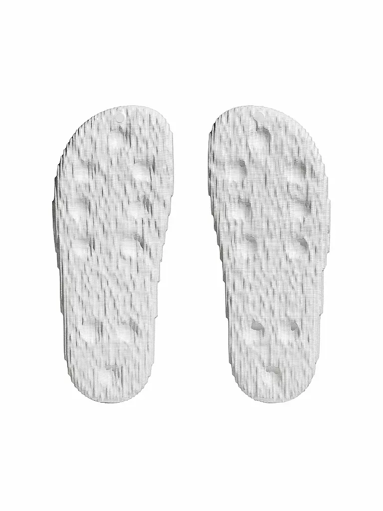 ADIDAS ORIGINALS | Badeschuhe ADILETTE 22 | Blanco