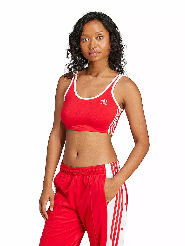 ADIDAS ORIGINALS | Bustier | Rojo