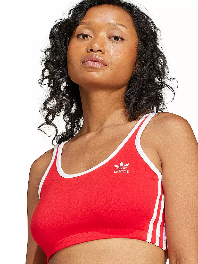 ADIDAS ORIGINALS | Bustier | Rojo