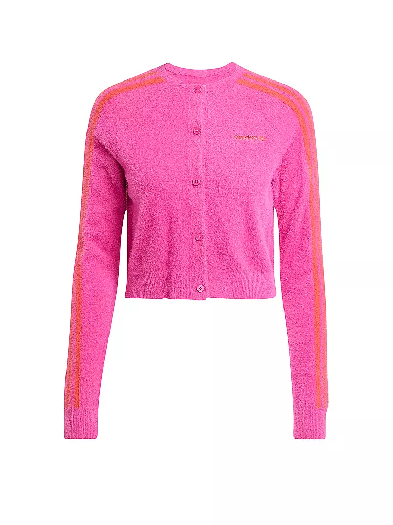 ADIDAS ORIGINALS | Cárdigan FLUFFY | Rosa