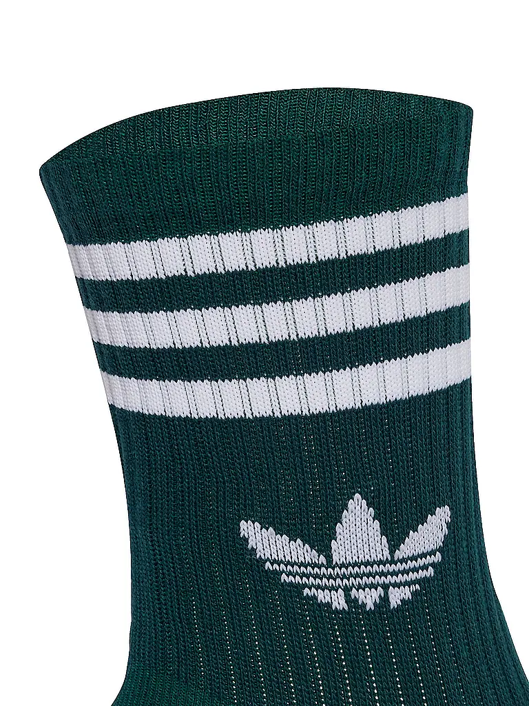 ADIDAS ORIGINALS | Calcetines, paquete de 3, marrón | Multicolor