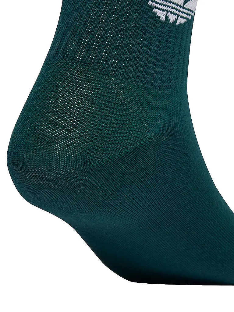 ADIDAS ORIGINALS | Calcetines, paquete de 3, marrón | Multicolor