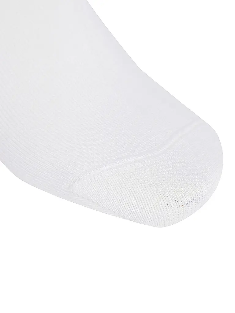 ADIDAS ORIGINALS | Calcetines LEO, paquete de 2 unidades, blanco | 
