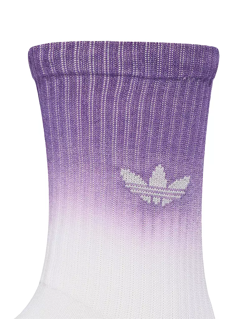 ADIDAS ORIGINALS | Calcetines OMBRE CR Paquete de 3 blanco | 