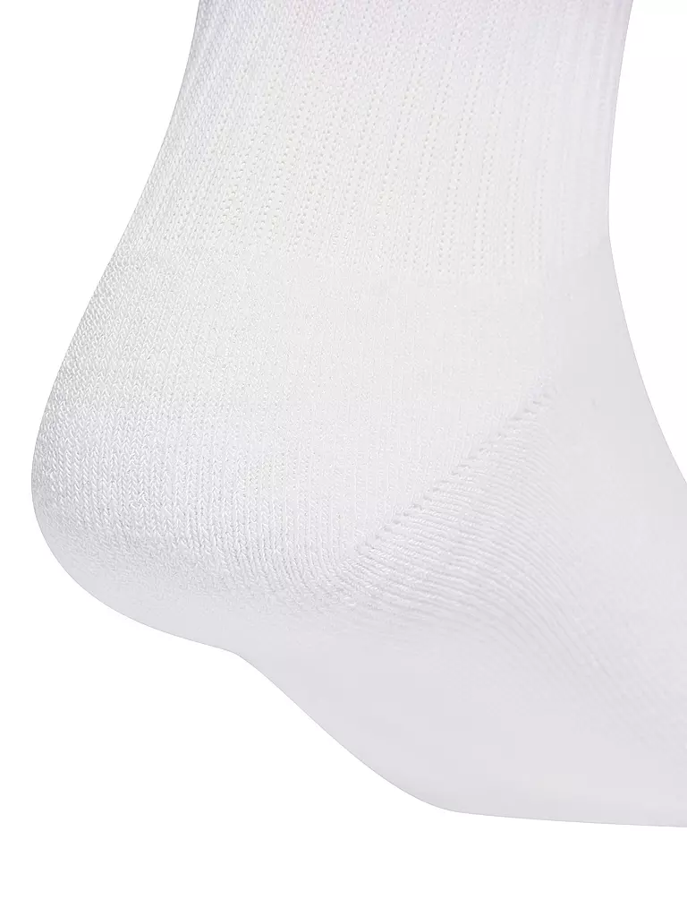 ADIDAS ORIGINALS | Calcetines OMBRE CR Paquete de 3 blanco | 