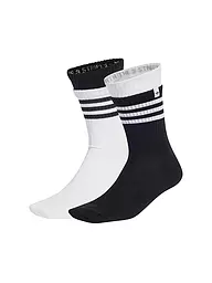 ADIDAS ORIGINALS | Calcetines Paquete de 2 black/white | Negro