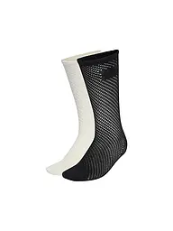 ADIDAS ORIGINALS | Calcetines Pkg. de 2 sanpin/lingrn | Blanco