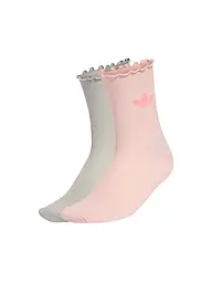 ADIDAS ORIGINALS | Calcetines Paquete de 2 sanpin/gretwo | Rosa