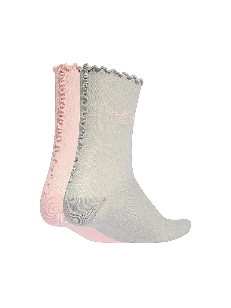 ADIDAS ORIGINALS | Calcetines Paquete de 2 sanpin/gretwo | Rosa