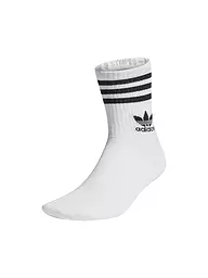 ADIDAS ORIGINALS | Calcetines paquete de 3 blanco | Blanco