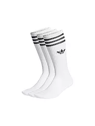 ADIDAS ORIGINALS | Calcetines paquete de 3 blanco | Blanco