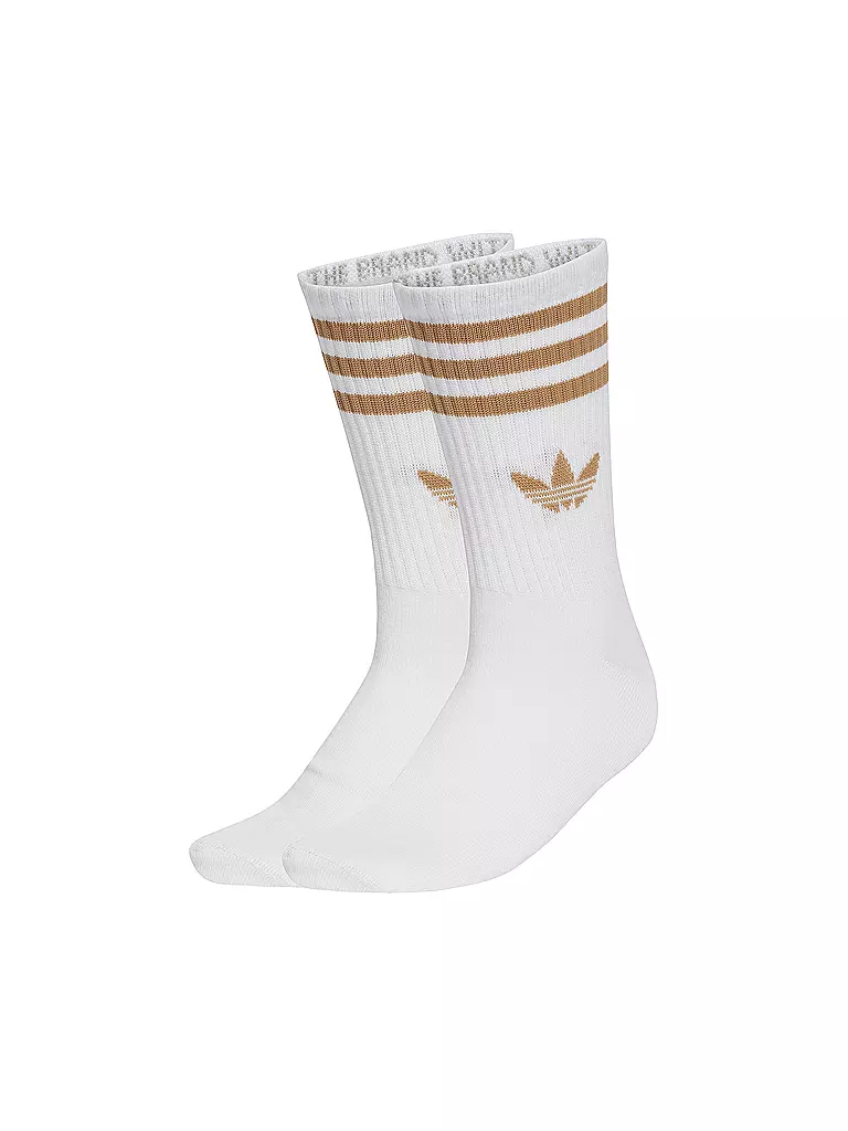 ADIDAS ORIGINALS | Calcetines paquete de 3 blanco | Blanco