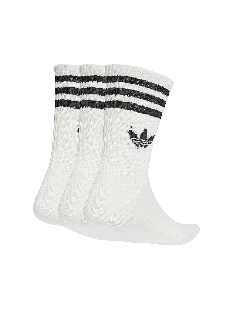 ADIDAS ORIGINALS | Calcetines paquete de 3 blanco | 