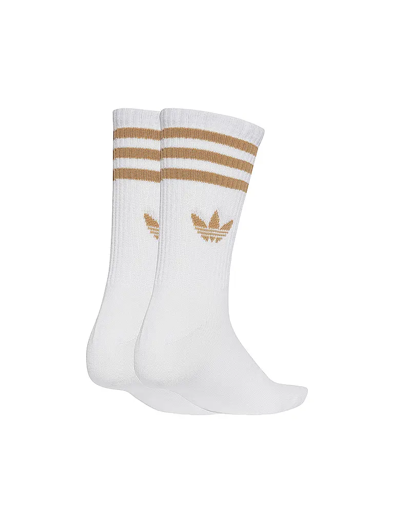ADIDAS ORIGINALS | Calcetines paquete de 3 blanco | 