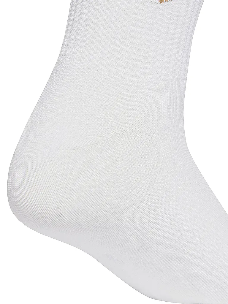 ADIDAS ORIGINALS | Calcetines paquete de 3 blanco | 