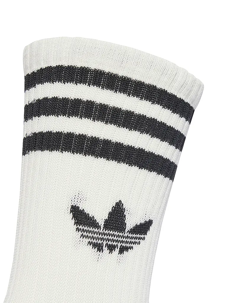 ADIDAS ORIGINALS | Calcetines paquete de 3 blanco | 