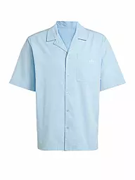ADIDAS ORIGINALS | Hemd | Azul claro