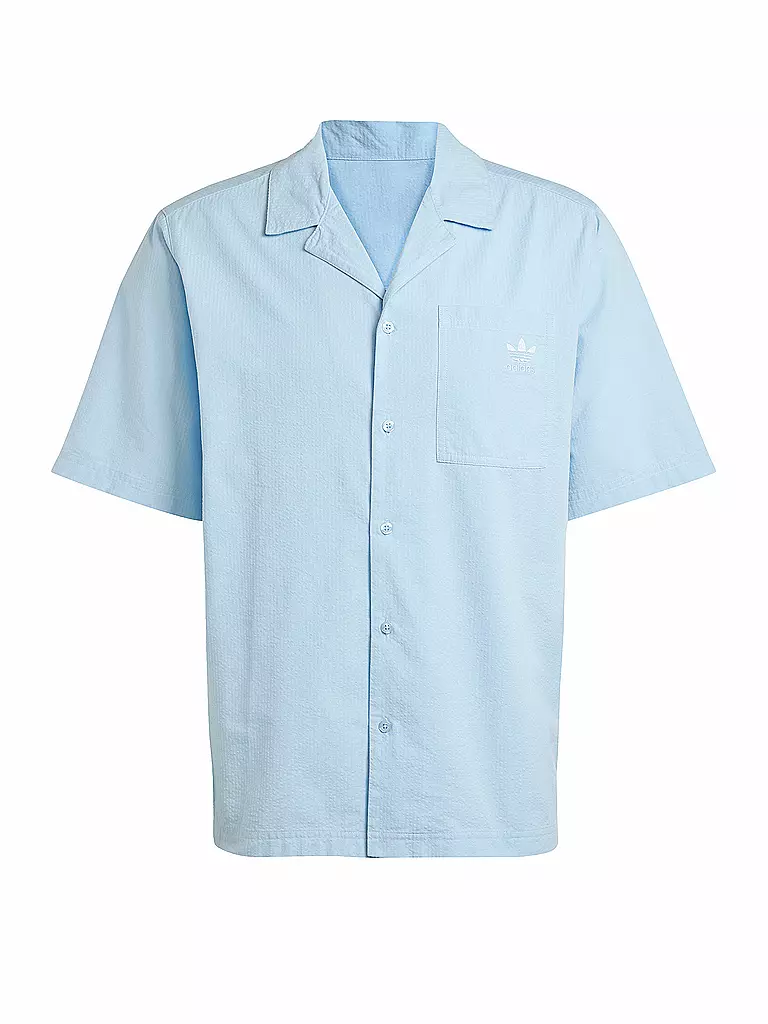 ADIDAS ORIGINALS | Camisa | Azul claro