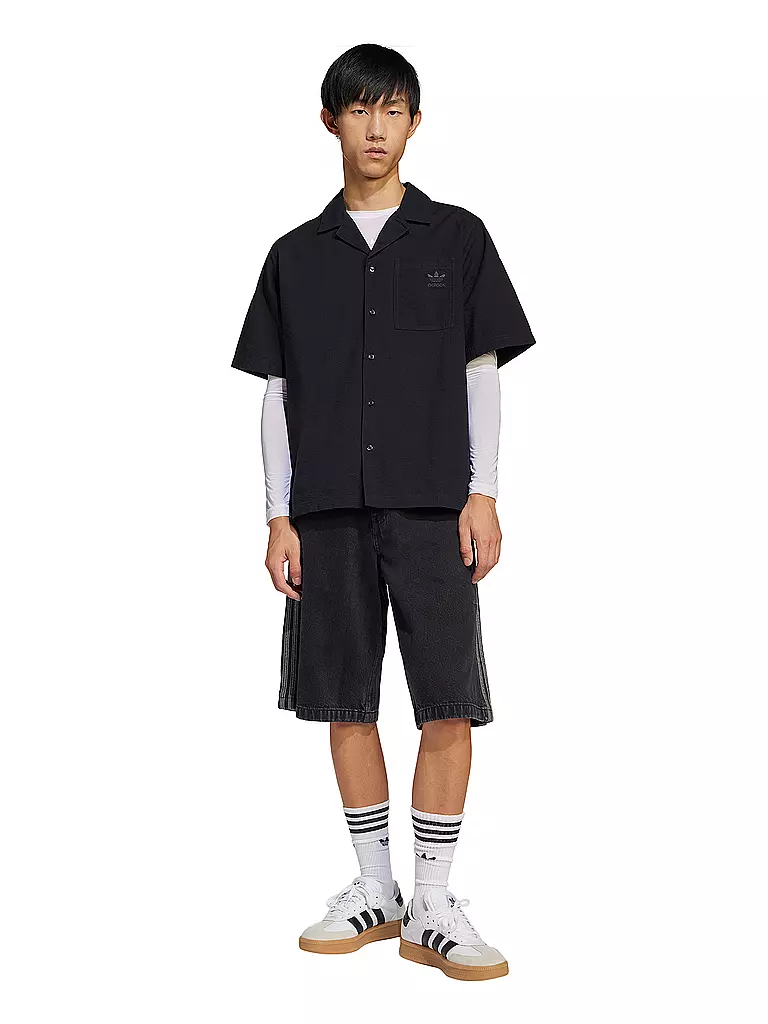 ADIDAS ORIGINALS | Camisa | Negro