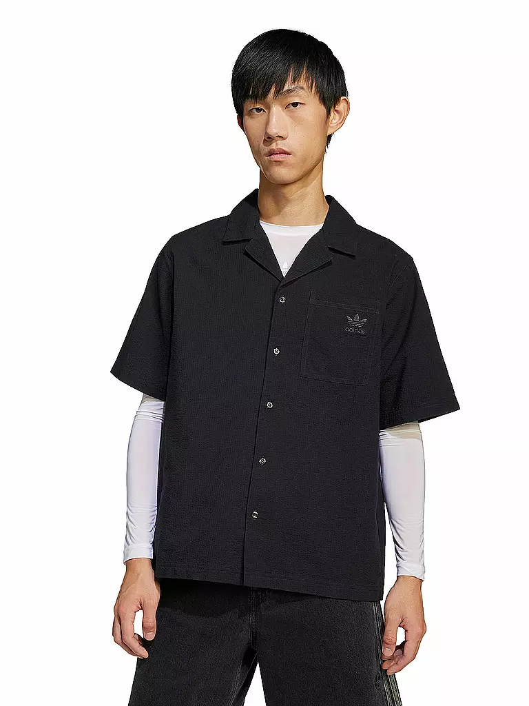 ADIDAS ORIGINALS | Camisa | Negro