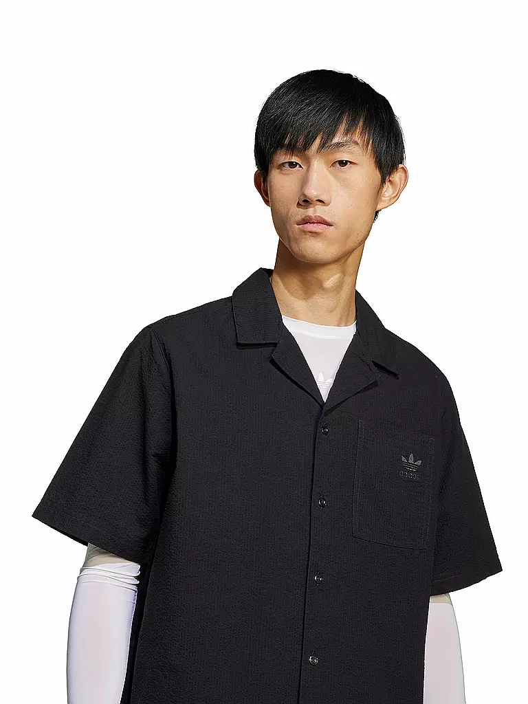 ADIDAS ORIGINALS | Camisa | Negro