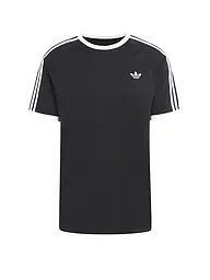 ADIDAS ORIGINALS | Camiseta
Marca: ADIDAS ORIGINALS
Color: negro
Categorías: Moda, Hombre

Largo de manga: Manga corta
Escote: Cuello redondo
Material: Jersey
Diseño: Liso, Rayas
Corte (Prenda superior): Regular
Detalles: Logo | Negro