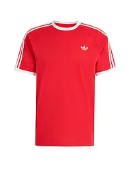 ADIDAS ORIGINALS | Camiseta
Marca: ADIDAS ORIGINALS
Color: rojo
Categorías: Moda, Hombre

Largo de manga: Manga corta
Escote: Cuello redondo
Material: Jersey, Algodón
Diseño: Liso, Rayas
Corte (ropa exterior): Regular
Detalles: Logo | Rojo