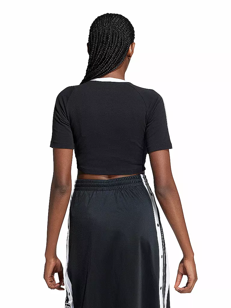 ADIDAS ORIGINALS | Camiseta corta con ajuste ceñido 3 S BABY TEE | 