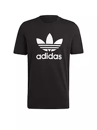 ADIDAS ORIGINALS | Camiseta TREFOIL | Negro