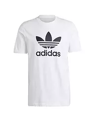 ADIDAS ORIGINALS | Camiseta TREFOIL | Blanco