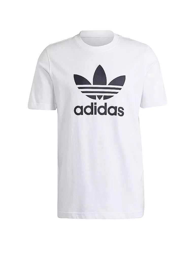 ADIDAS ORIGINALS | Camiseta TREFOIL | Blanco