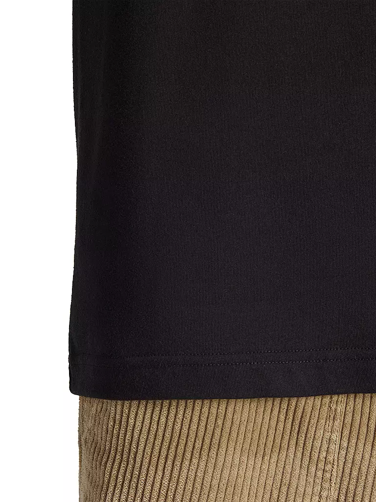 ADIDAS ORIGINALS | Camiseta TREFOIL | Negro