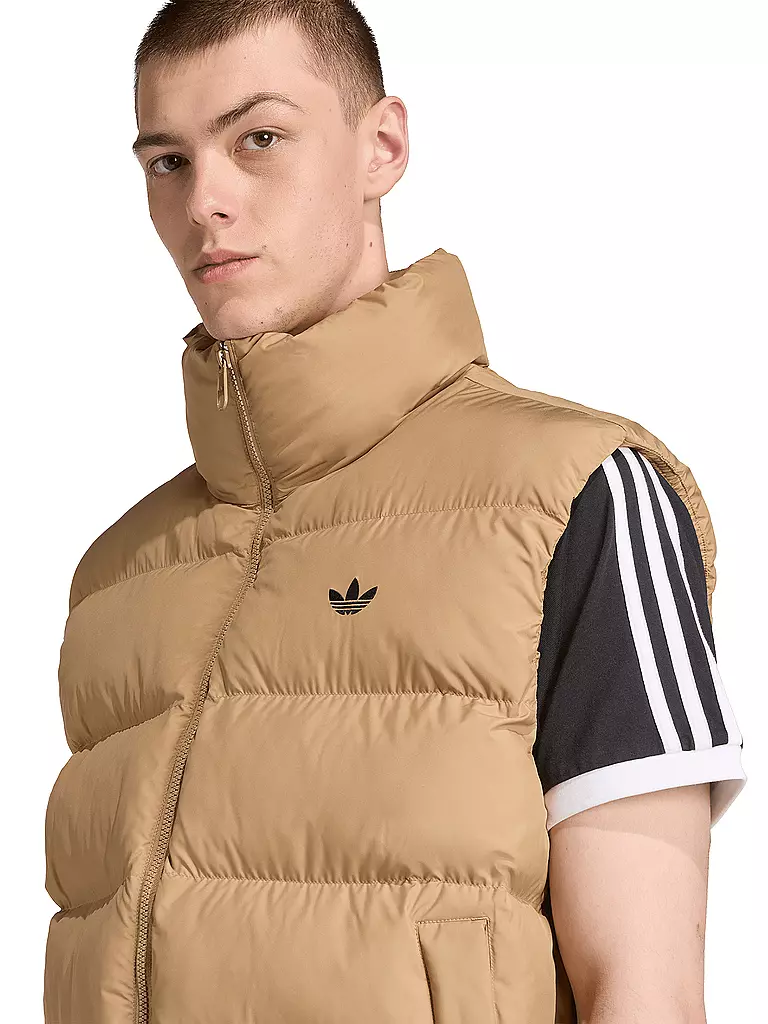 ADIDAS ORIGINALS | Chaleco acolchado COMMERCIAL | 