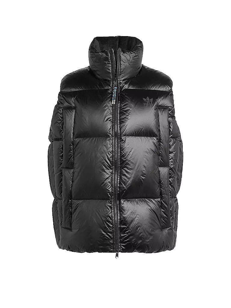 ADIDAS ORIGINALS | Chaleco acolchado de plumón | Negro
