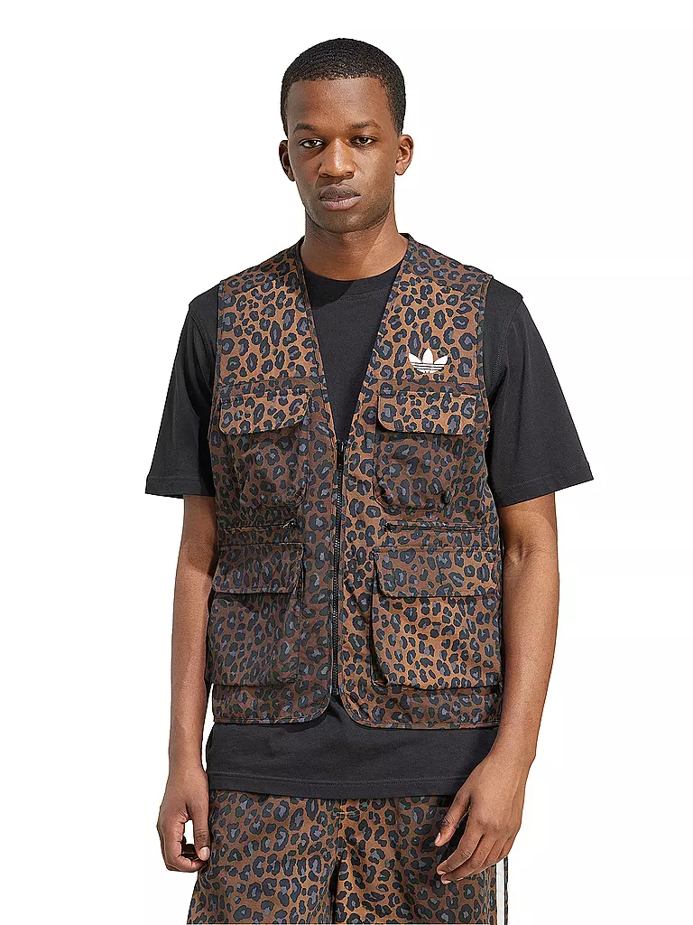 ADIDAS ORIGINALS | Chaleco GRAPHIC REG VST | 