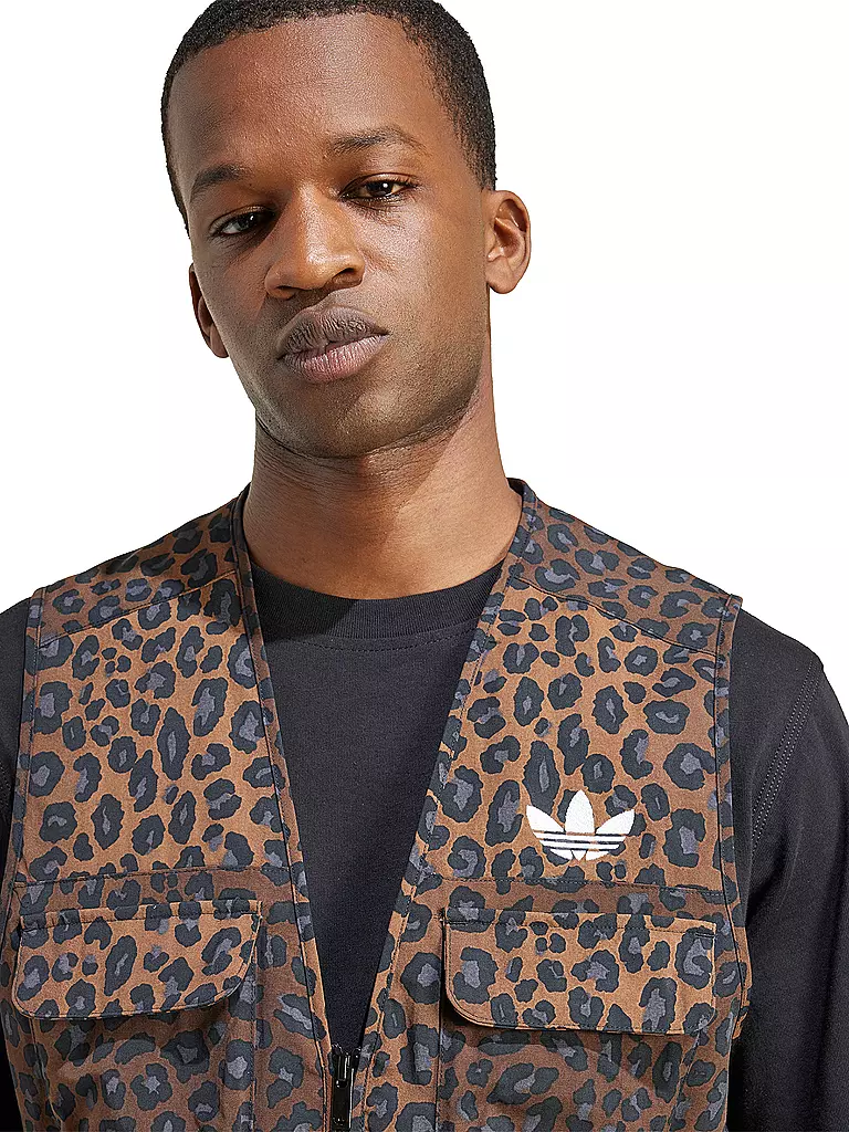 ADIDAS ORIGINALS | Chaleco GRAPHIC REG VST | 