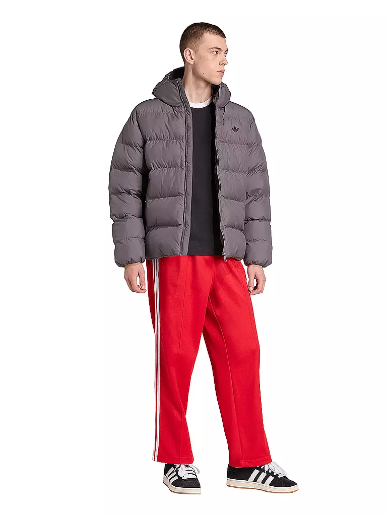 ADIDAS ORIGINALS | Chaqueta acolchada COMMERCIAL PUFF | Gris