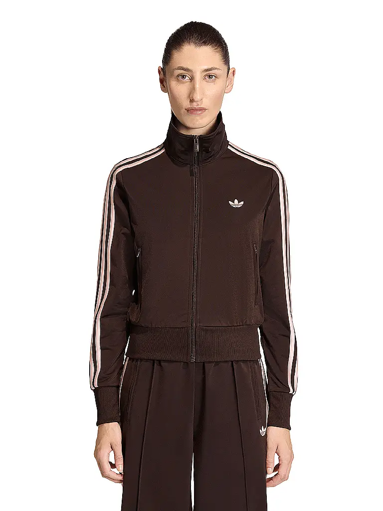 ADIDAS ORIGINALS | Chaqueta de chándal FB CLASSIC TT | Marrón
