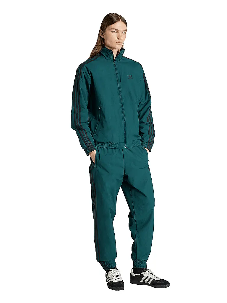 ADIDAS ORIGINALS | Chaqueta de chándal FIREBIRD | dunkelgrün