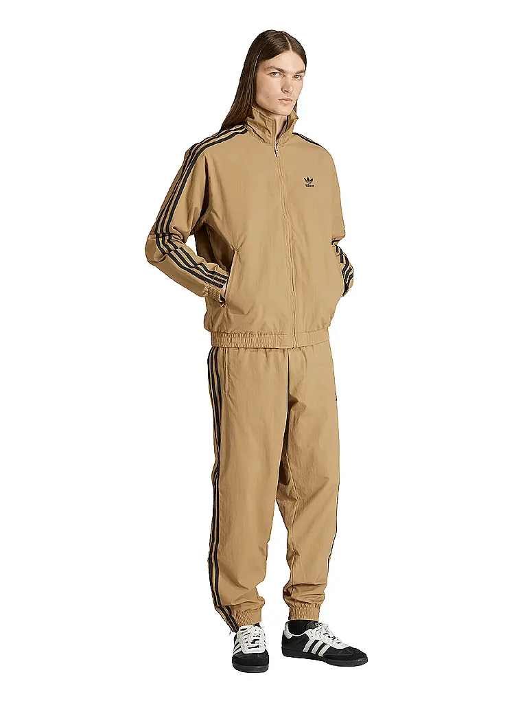 ADIDAS ORIGINALS | Chaqueta de chándal FIREBIRD | Camel