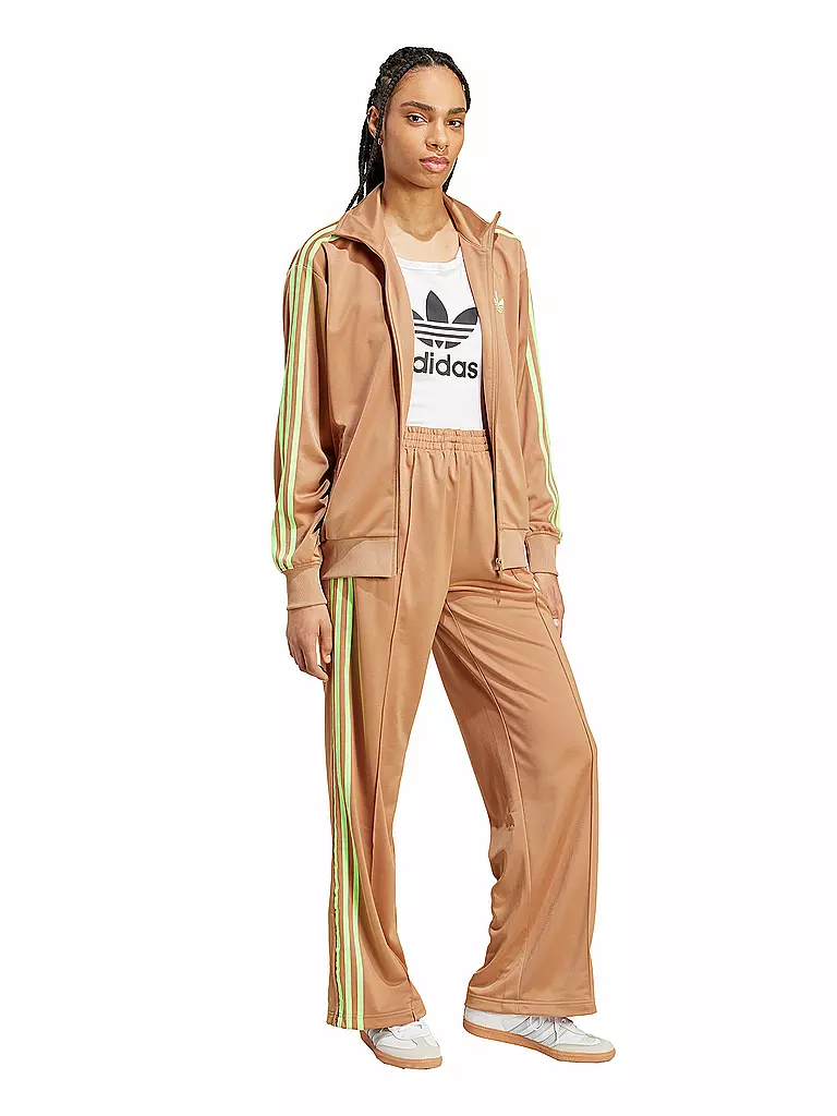 ADIDAS ORIGINALS | Chaqueta de chándal FIREBIRD | Beige